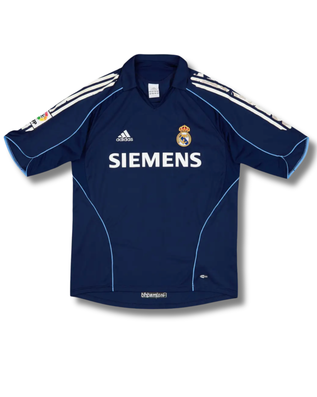 R. Madrid Away 05/06 Kit