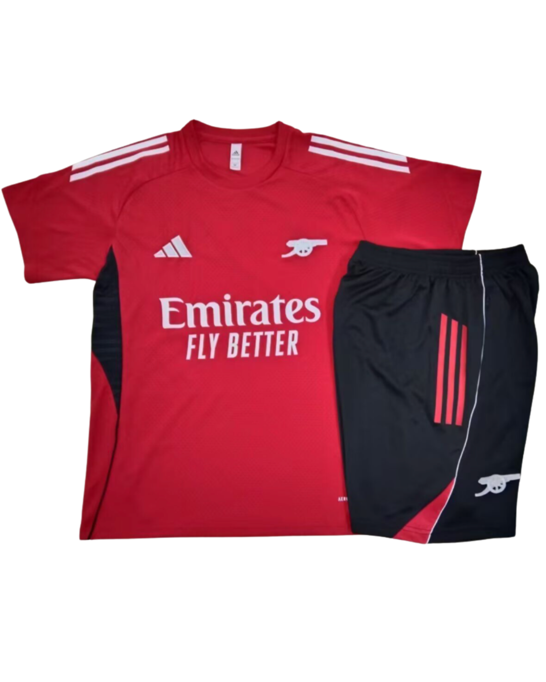 Arsenal 25/26 Training Shorts Set 5