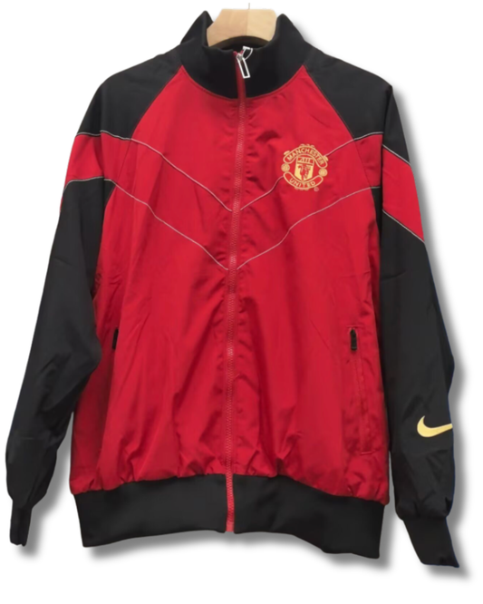Man. Utd Windbreaker Only 2