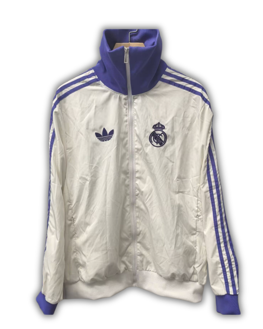 R. Madrid Windbreaker Only 5