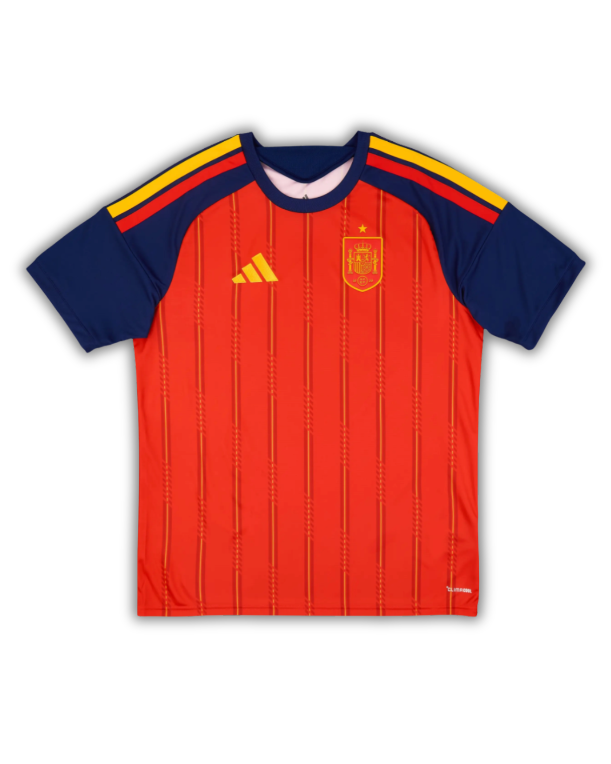 Spain Home 2026 Standard Issue Kit