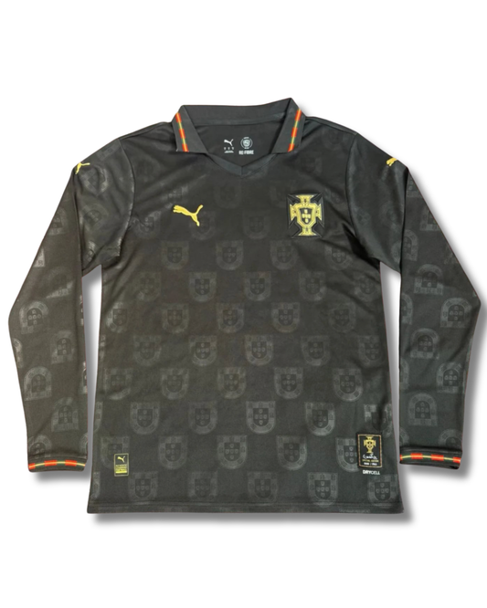 Portugal x Pantera Negra 2026 Long Sleeve Standard Issue Kit