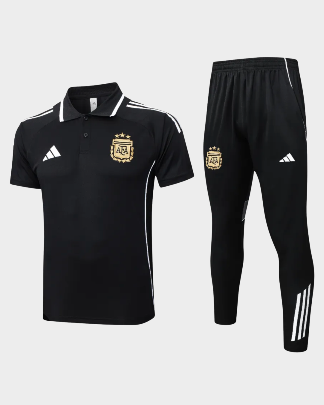 Argentina 25/26 Polo Complete Training Suit Set 1