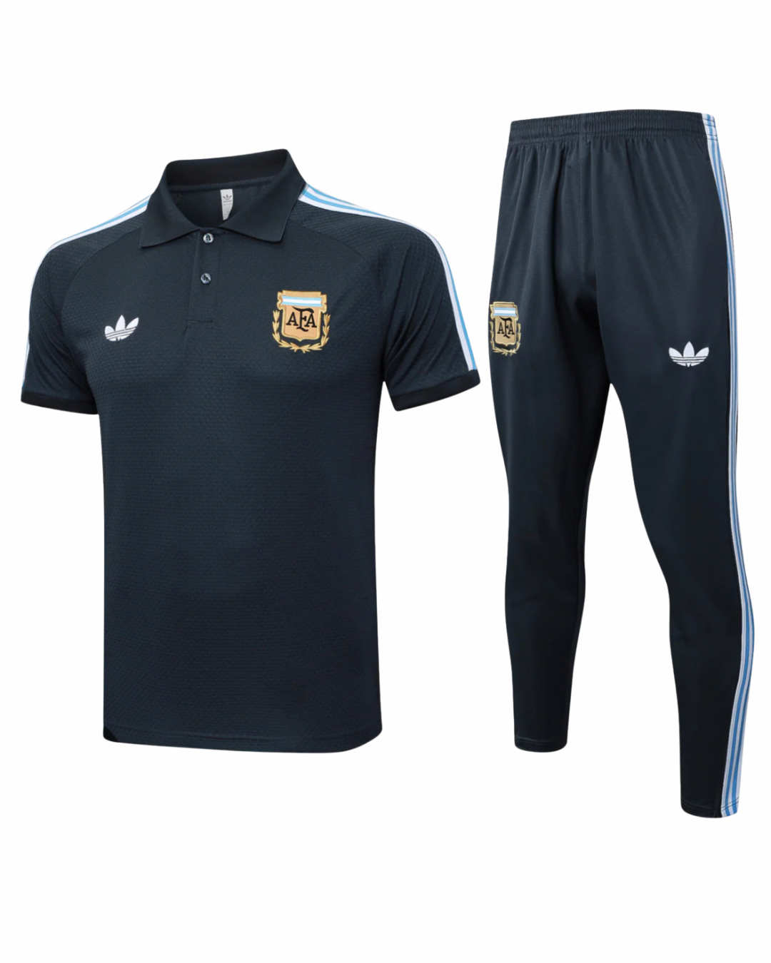 Argentina 25/26 Polo Complete Training Suit Set 2