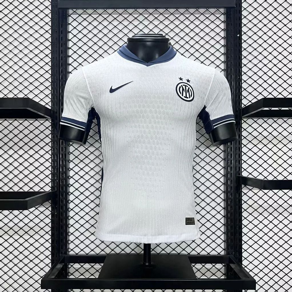 Inter Milan Away 24/25 Player Issue Kit