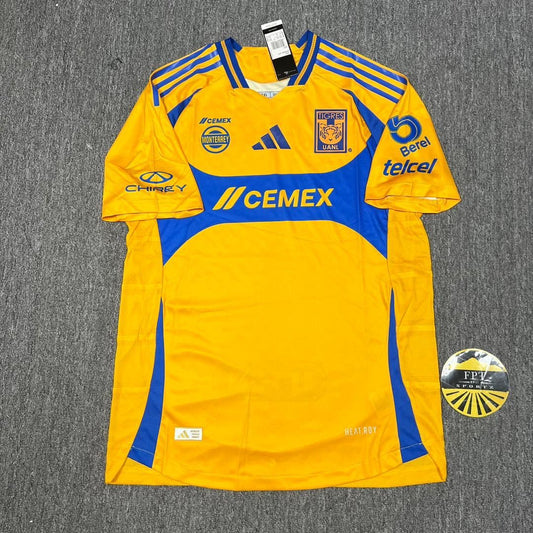 Tigres Home 24/25 Player Issue Kit