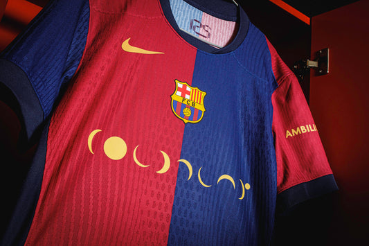 Barça Home x Coldplay 24/25 Standard Kit