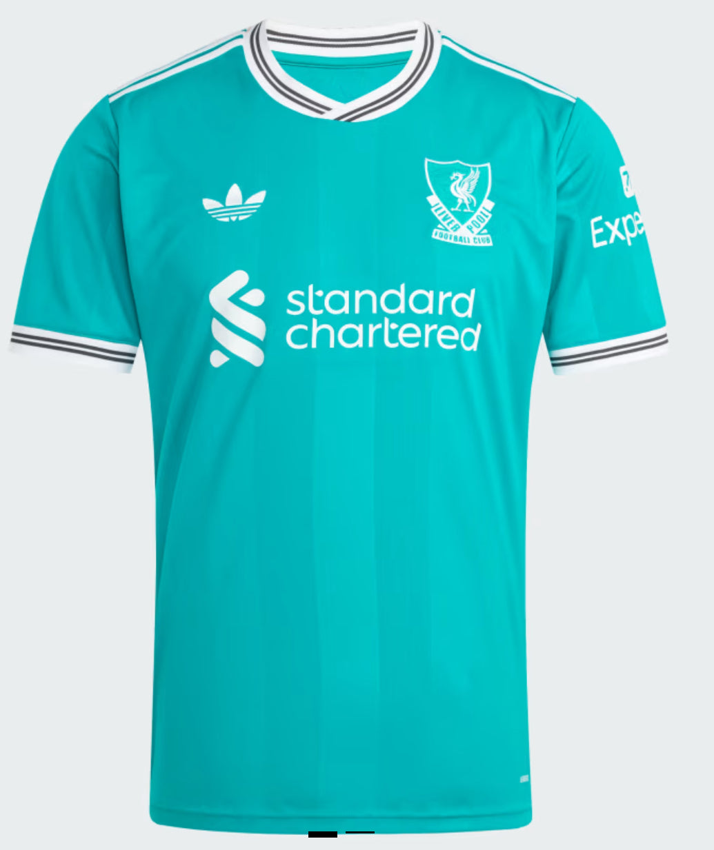 Liverpool 3rd 25/26 Standard Issue Kit
