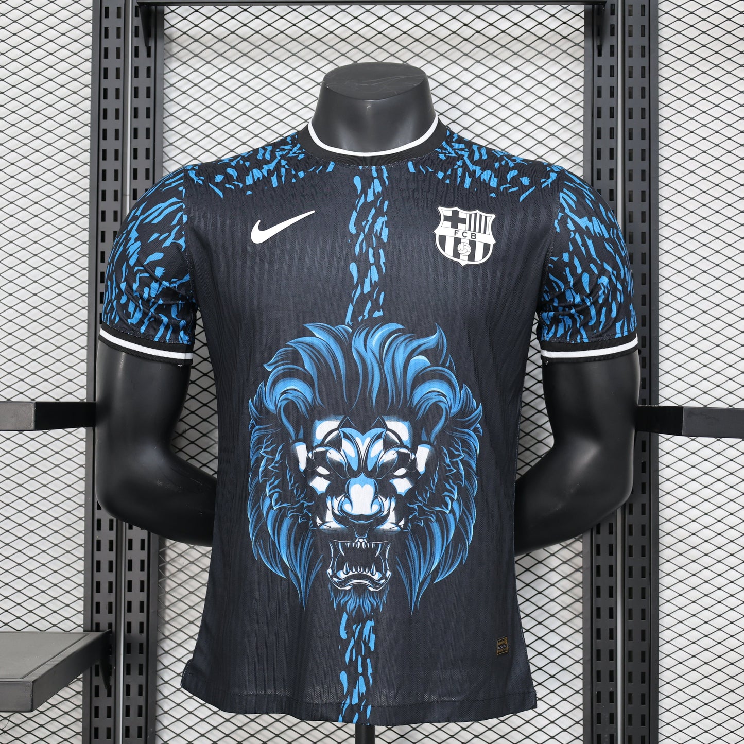 Barça Concept 25 Player Issue Kit