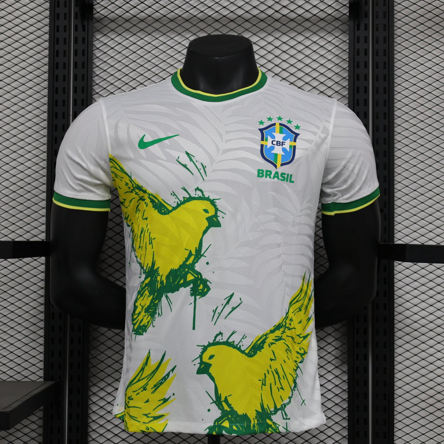 Brazil Concept 3 Player Issue Kit