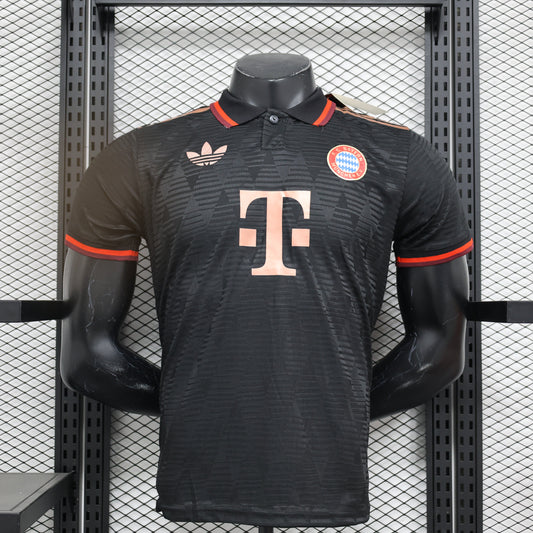 Bayern Mun. Concept 5 Player Issue Kit