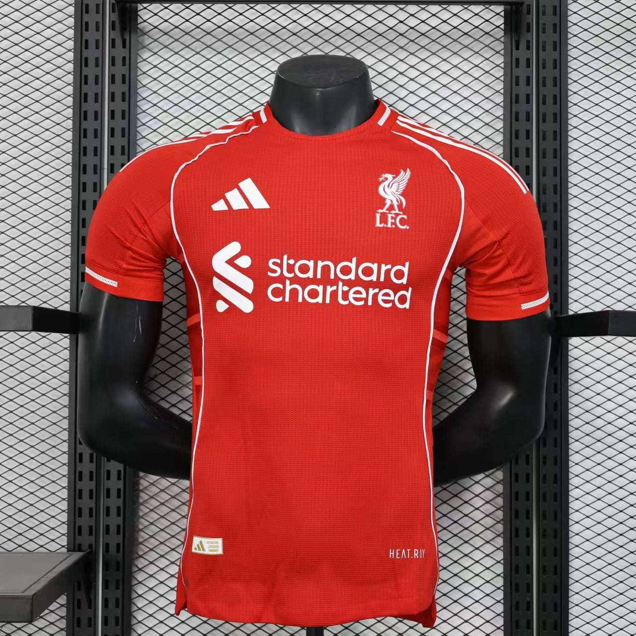 Liverpool Concept 1 Player Issue Kit