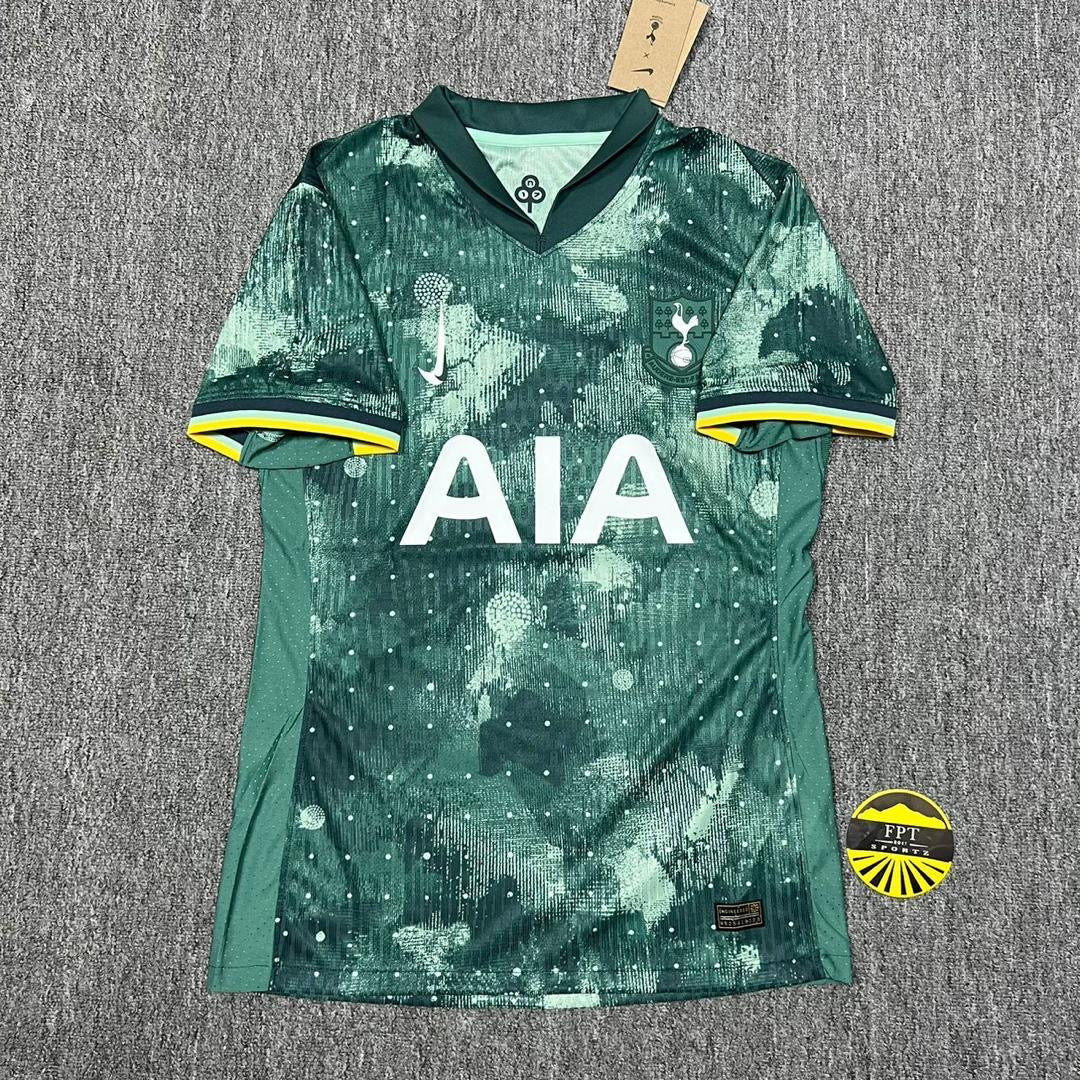 Tottenham 3rd 24/25 Player Issue Kit