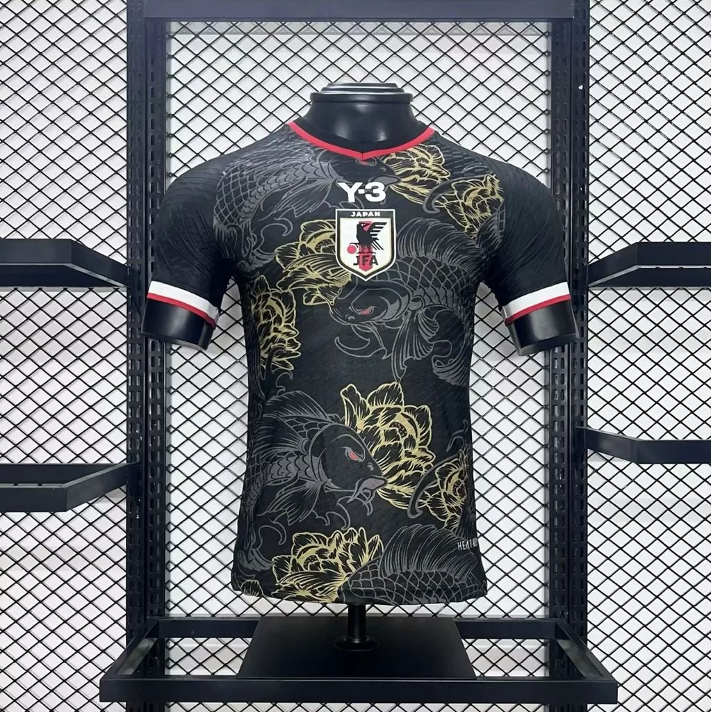 Japan x Y3 Concept 3 Player Issue Kit