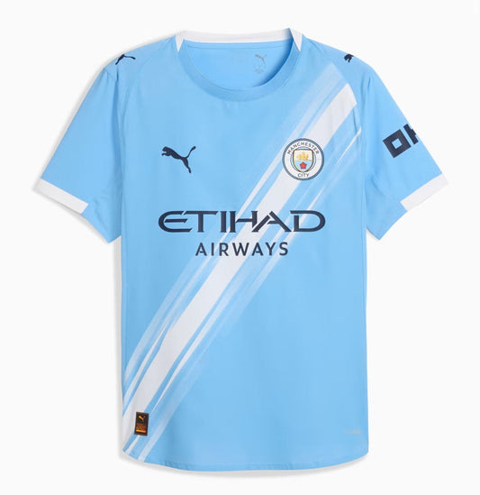 Man. City Home 25/26 Standard Kit