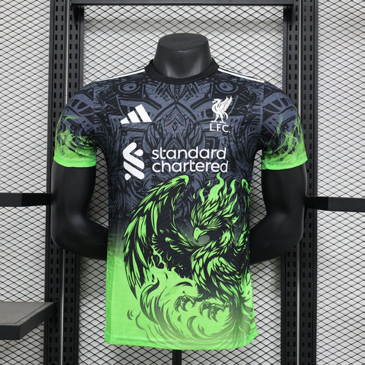 Liverpool Concept 3 Player Issue Kit
