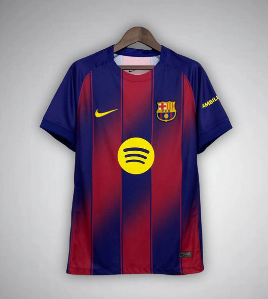 Barça Home Game Edition 25/26 Standard Kit