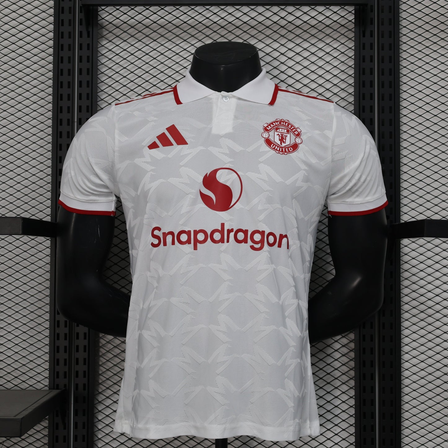 Man Utd. Concept 27 Player Issue Kit