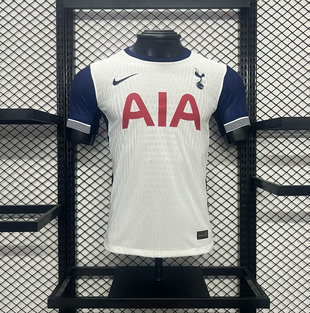 Tottenham Home 24/25 Player Issue Kit