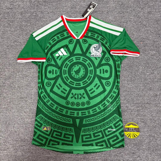 Mexico Home 2026 Player Issue Kit