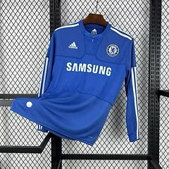 Chelsea Home 09/10 Long Sleeve Jersey