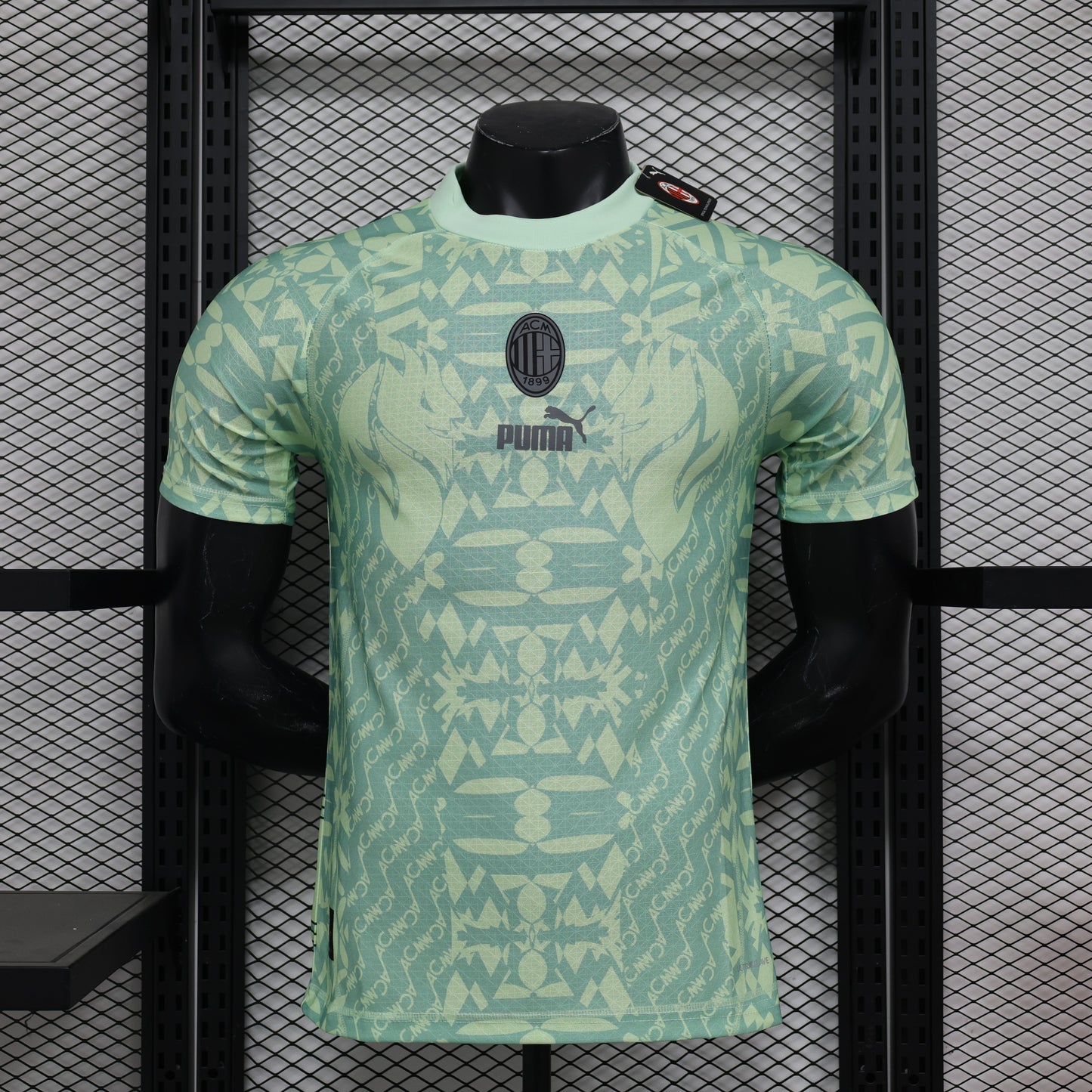 AC Milan Concept 1 Player Issue Kit