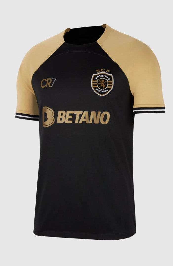 Sporting CP x CR7 Training Standard Kit