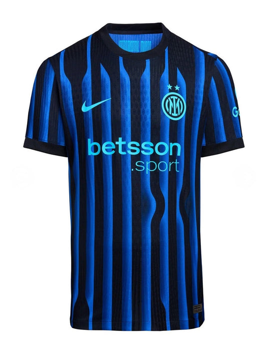 Inter Milan Home 25/26 Standard Kit