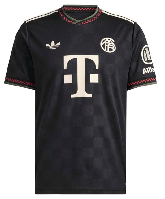 Bayern Mun. 3rd 25/26 Standard Kit