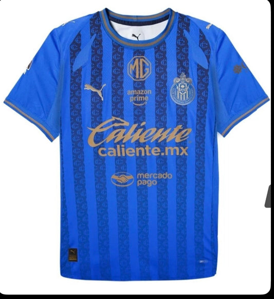 Chivas de Guadalajara 3rd 25/26 Standard Kit