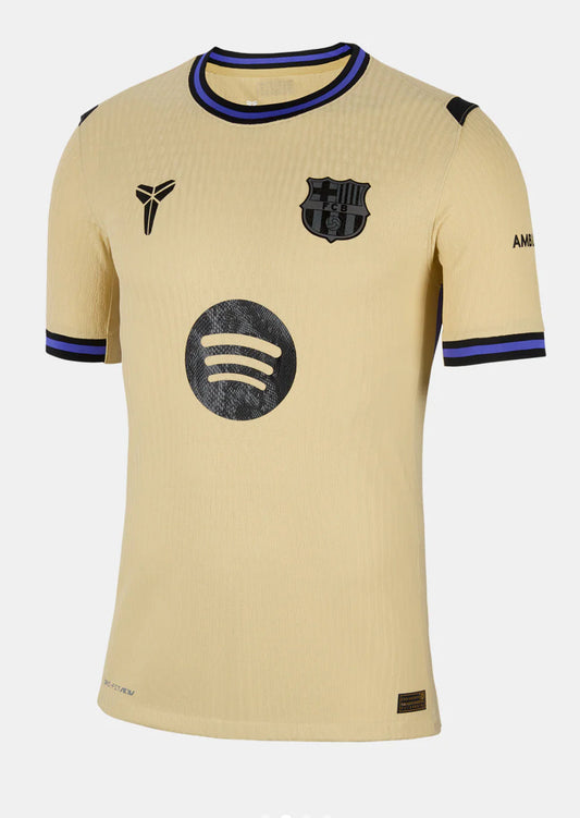 Barça Away 25/26 Player Issue Kit