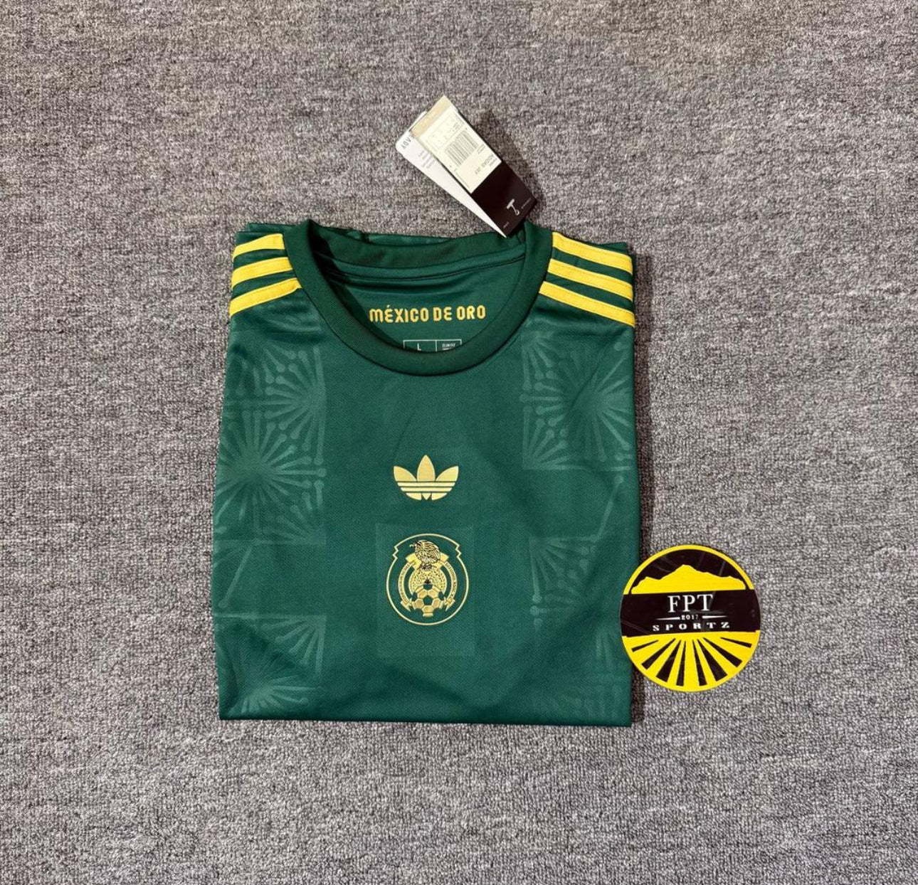 Mexico Concept 10 Standard Issue Kit