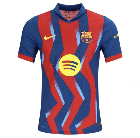 Barça 4th 25/26 Player Issue Kit