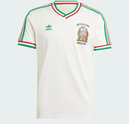 Mexico 2023 Retro Kit 2