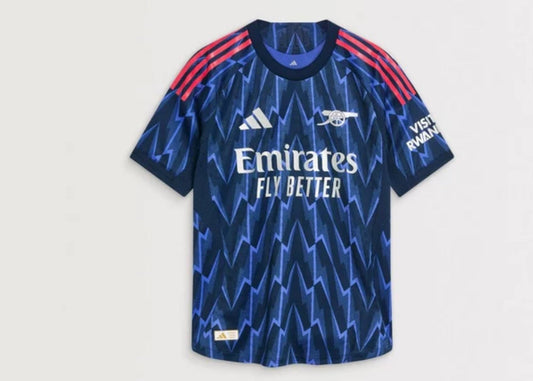 Arsenal Away 25/26 Player Issue Kit