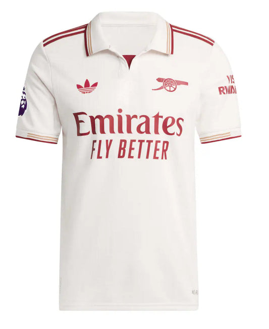 Arsenal 3rd 25/26 Player Issue Kit