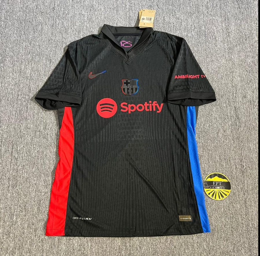 Barça Away 24/25 Standard Kit – FPT Sportz LLC