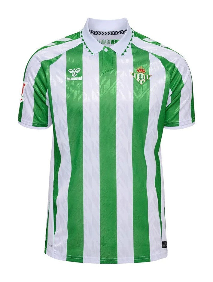 R. Betis Home 24/25 Standard Kit