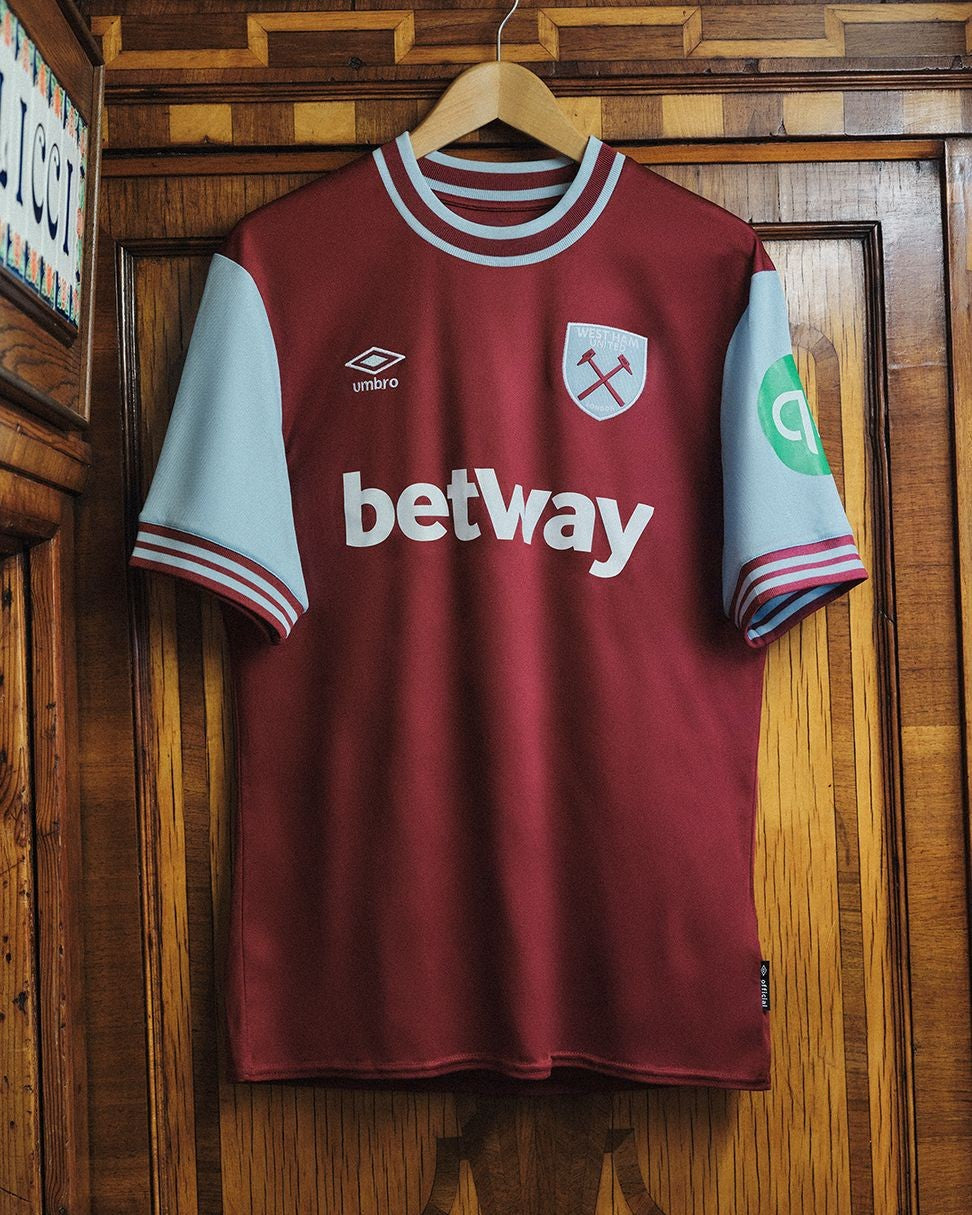 West Ham United Home 24/25 Standard Kit