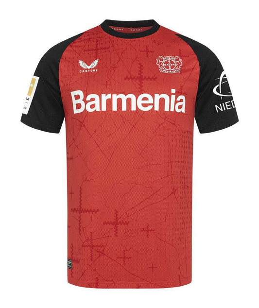 Bayern Leverkursen Home 24/25 Standard Kit