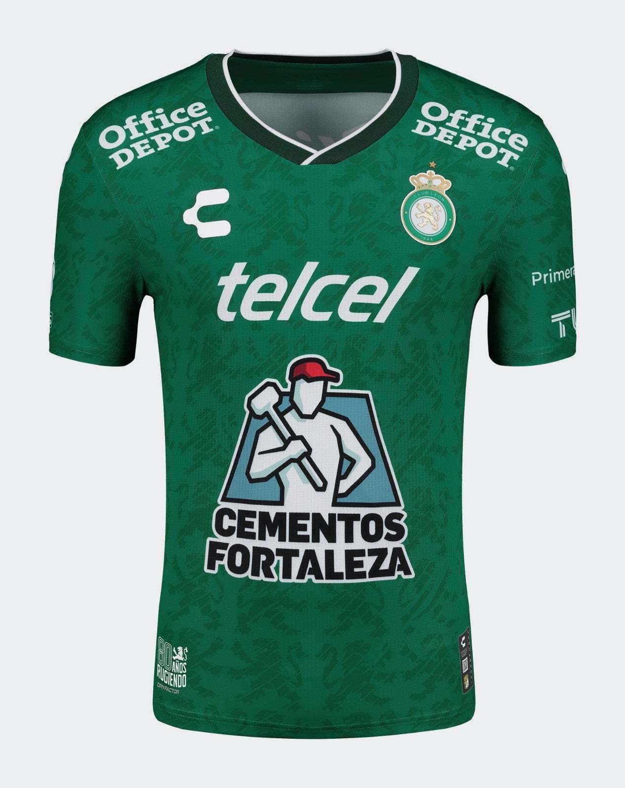 Club Leon Home 24/25 Standard Kit