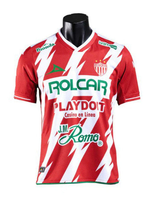 Club Necaxa Home 24/25 Standard Kit