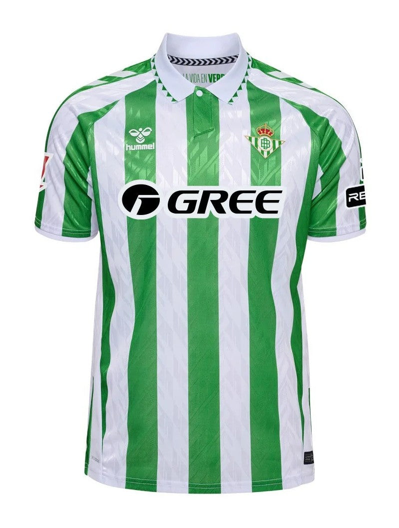 Real Betis Home 24/25 Standard Kit