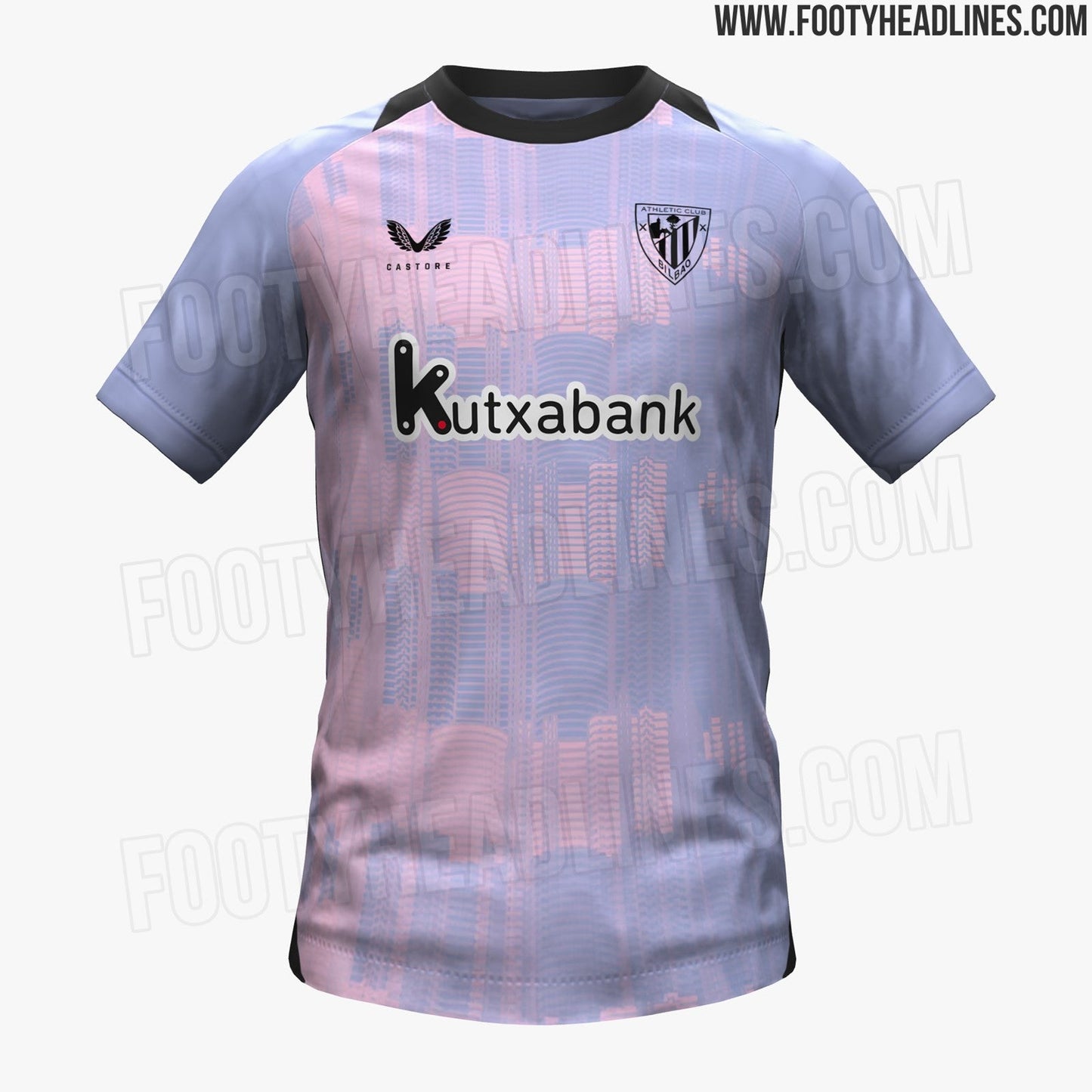 Athletic Bilbao 3rd 24/25 Standard Kit