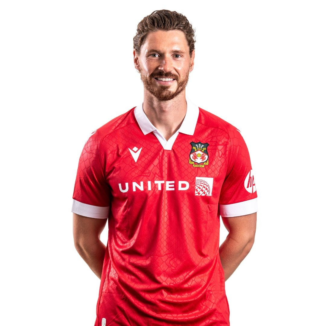 Wrexham Home 24/25 Standard Kit