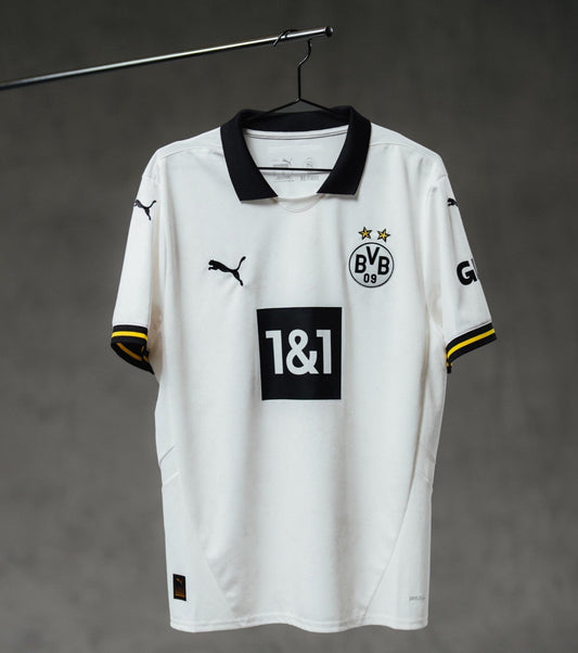 Borussia Dmund. 3rd 24/25 Standard Kit