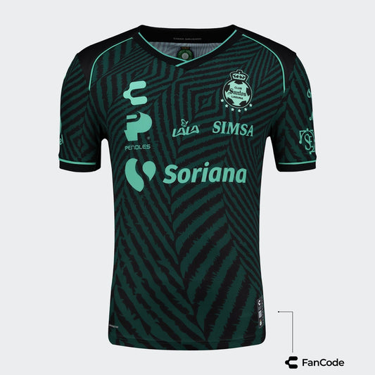 Santos Laguna Away 24/25 Standard Kit