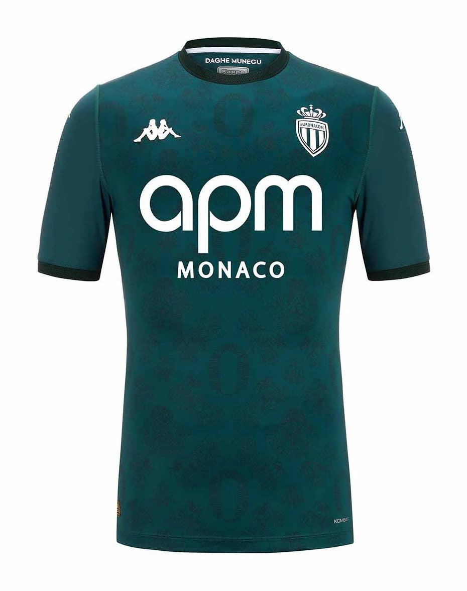 Monaco Away 24/25 Standard Kit