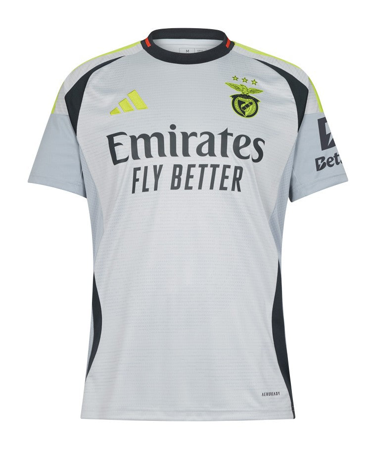 SL Benfica 3rd 24/25 Standard Kit