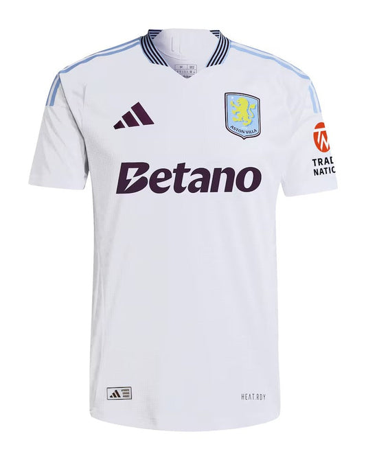 Aston Villa Away 24/25 Standard Kit